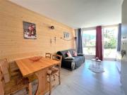 Elegant 22 m 2 studio au pied des pistes