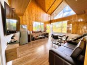 Colina Haus, cabaña familiar Oxa