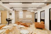 Design loft au coeur de Paris 6P