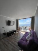 Vista al mar a pasos de la USM Valparaíso