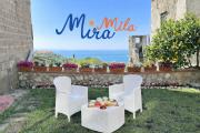 Mira Mila - casa vacanze con giardino a Massa Lubrense