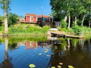 Holiday home Lunding, lakeside location in southern Småland