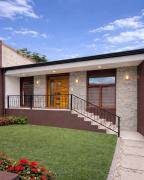 Loft moderno y privado con jardín y parqueo, cerca del río Tomebamba