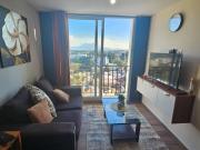 A complete, cozy apartment on Roosevelt