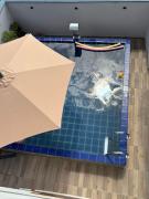 Casa do Delei - Linda casa com piscina em Orleans