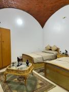 Desert Meditation Camp