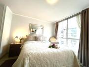 A8Metro Santa Lucía, Casco histórico