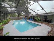 Tampa Zen Escape | Heated Pool + Family Oasis