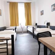 Travellers room F1 u výstaviště