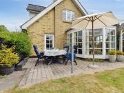 4 star holiday home in Hals