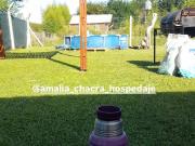 Amalia Chacra Hospedaje