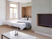 Inviting apartment in Bree with terrace