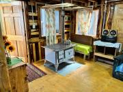 Cabaña Rústica Chilota en