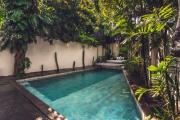 Chaesa Comfortable 1 BR Royal Private Pool Villa
