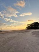 Apartamento pé na areia duplo