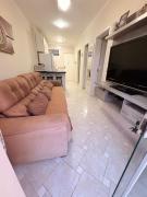 Condomínio pé na areia flat privê