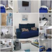 Apartamento aconchegante perto da praia