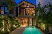 Architect-Designed Tropical Villas in Bingin
