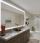 Modern Room in Shared Apartment with a View