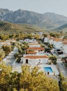 Private Bungalow with private pool and parking in Alsancak Kyrenia North Cyprus