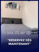 Étape du faubourg I Centre Orléans I Parking