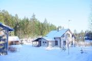 Läeahon Omena Holiday house in the middle of nature