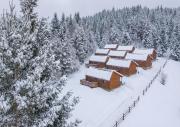 Holiday Park Orava Bungalows