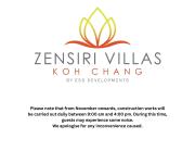 Zensiri Pool Villas Koh Chang