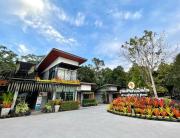 Baan Klang Suan Resort