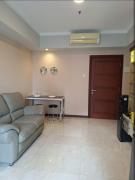 Apartment Royal Mediterania Garden, Lokasi Central Park Mall