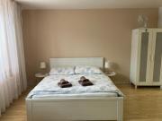 Sausage dogs apartments