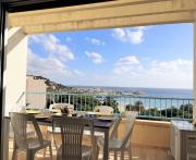 LV620-134 Appartement 3 pièces 6 couchages LE LAVANDOU