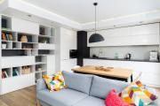 Bulwar Kurlandzki Downtown Apartment by BookingHost