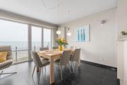 Stijlvol appartement met spectaculair zeezicht- 6P