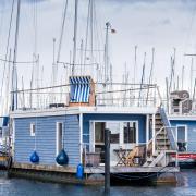 Hausboot Baltic Goose