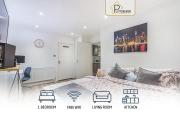 Cosy Flat By Plotseeker Short Term Rental London