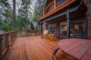 Whispering Pines Cabin For 6