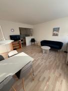 2 værelses lejlighed i hjertet af Randers