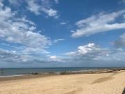 Cosy chalet by the sea