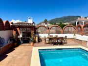 Casa Karin - Luxury Villa central Benalmadena with spectacular view!
