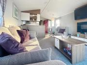 Premium Lodge - Sleeps 8 - Seton Sands Beach