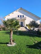 chambres dhôtes la maison