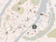 Sanders Saint - Nice 1-Bdr Apt by the Canals