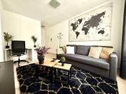 Elegant Apartment close to the European Parliament