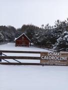 Domki całoroczne u Greściaków