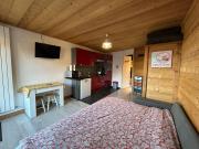 Studio équipé centre station