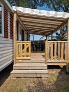 La Palmyre- LES CHARMETTES - 4 ETOILES - mobil home