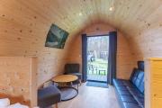 Welcome in - Duinlodge 2P - Camping Duinhoeve, Zeeland | Glamping en rust