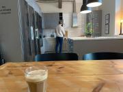 Stationshuset bed and breakfast i Ed