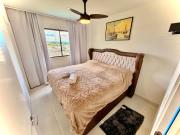 Apt Vista Magnifica, 3 garagens , 3 Quartos , 2 Banheiro , Varanda com Churrasqueira